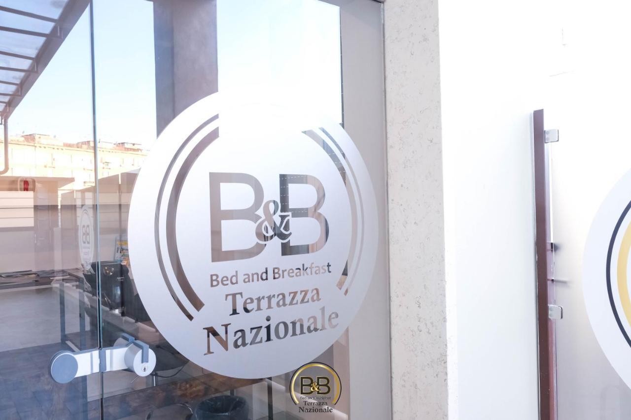 Terrazza Nazionale Napoli