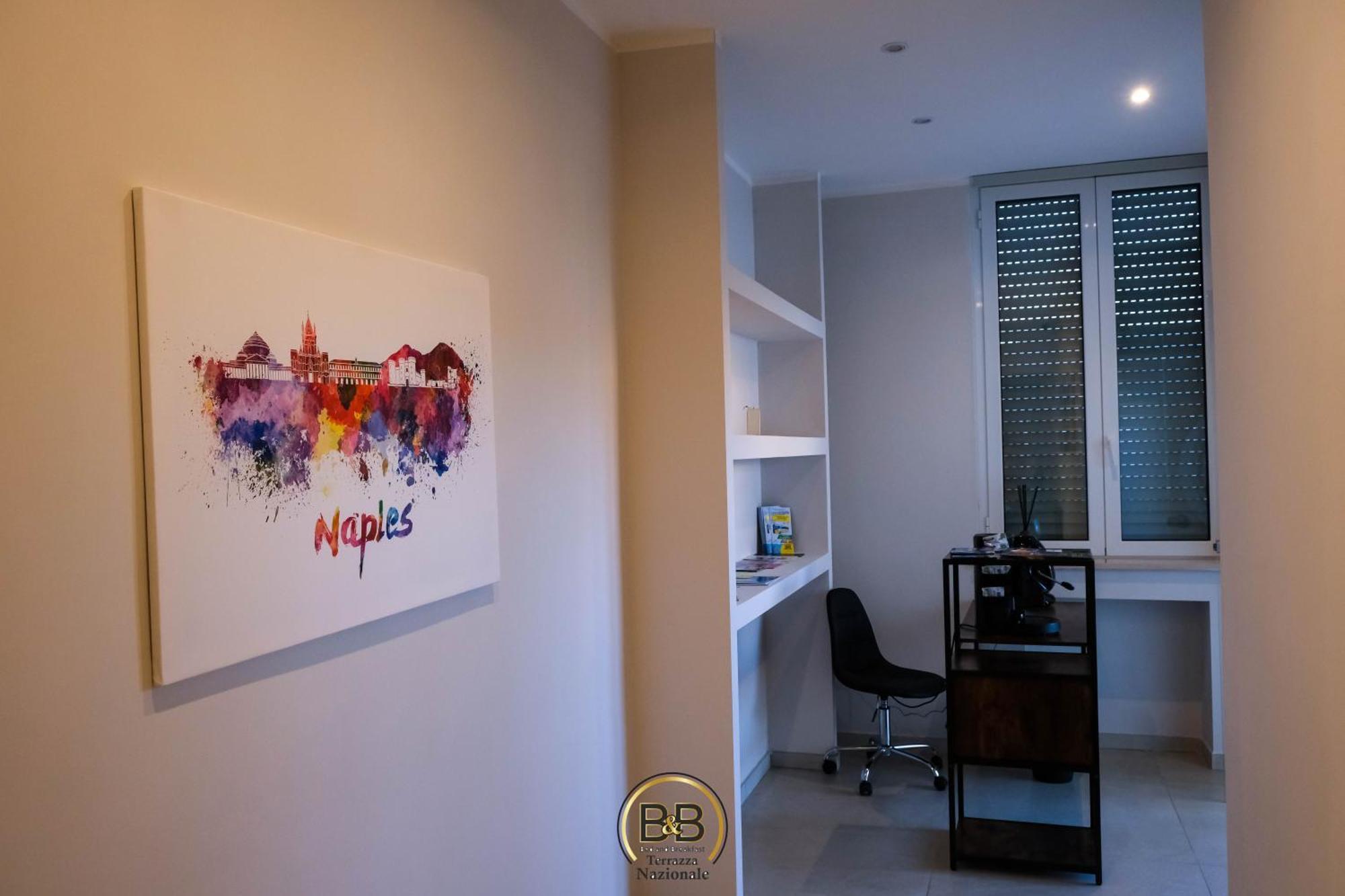 Bed & Breakfast Terrazza Nazionale Napoli