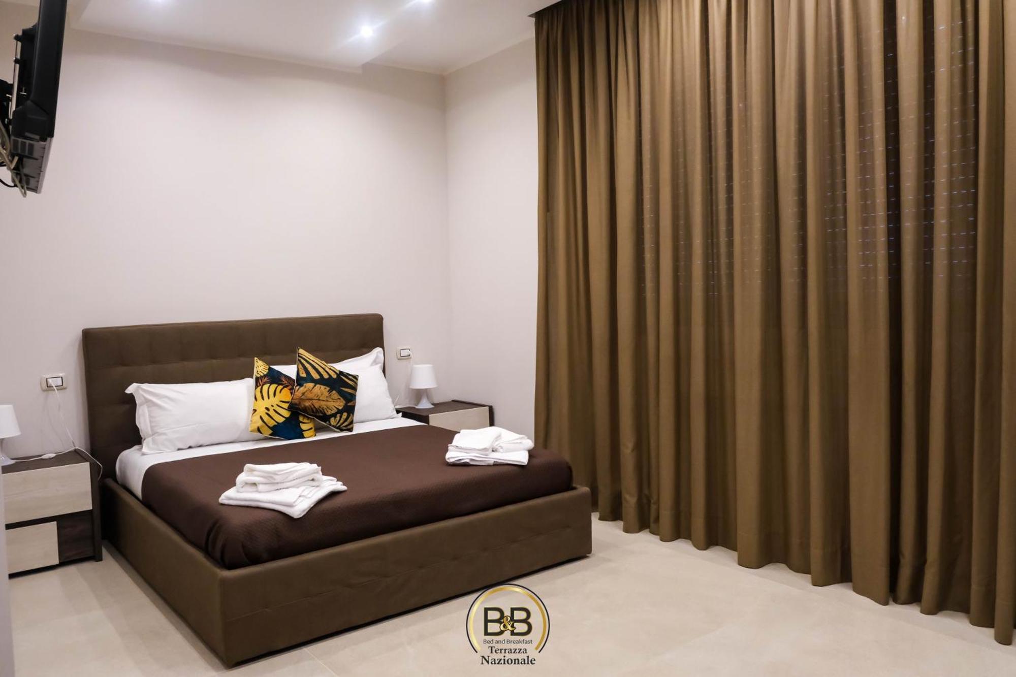 Terrazza Nazionale Bed & Breakfast Napoli