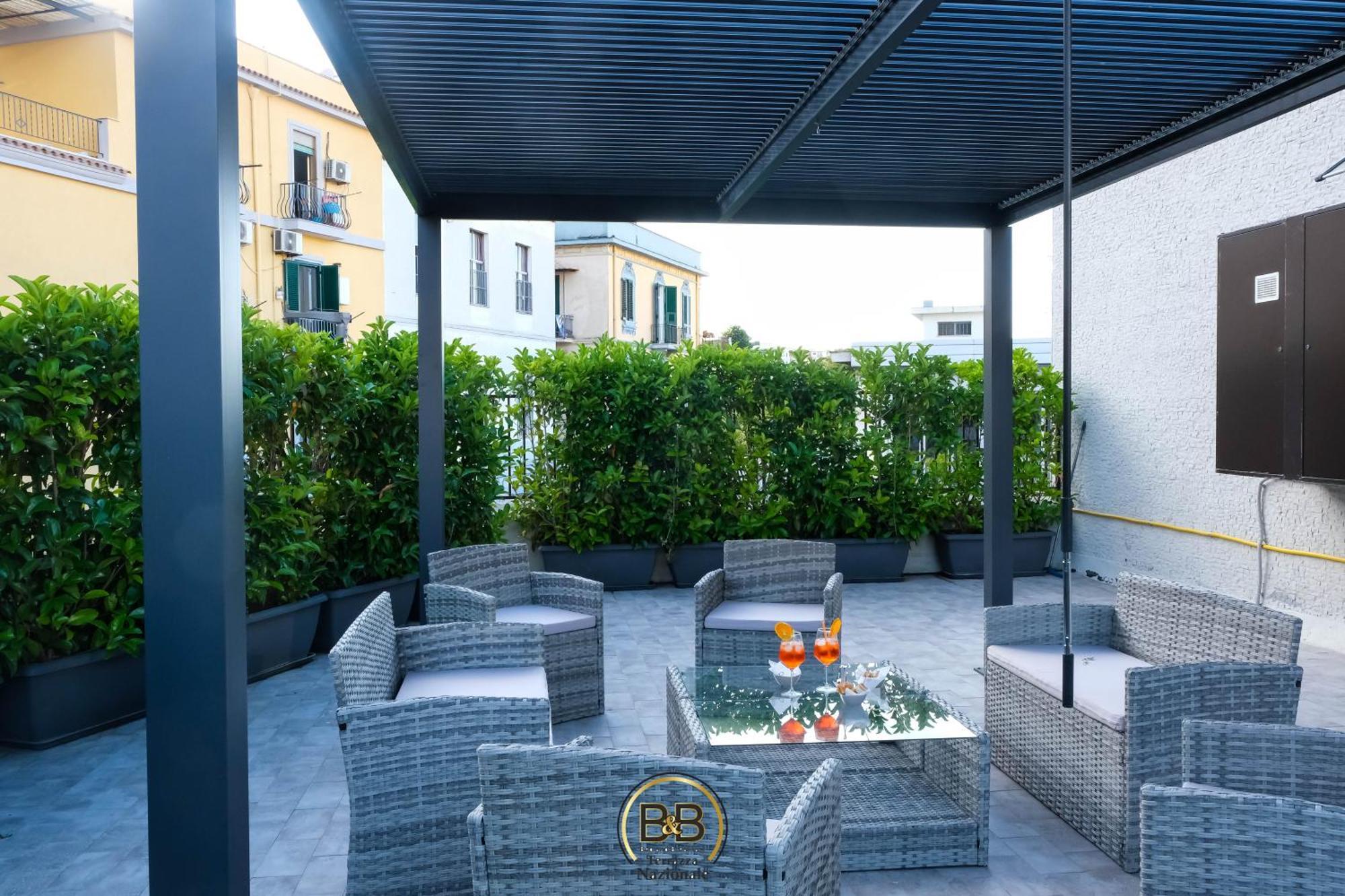 Bed & Breakfast Terrazza Nazionale Napoli
