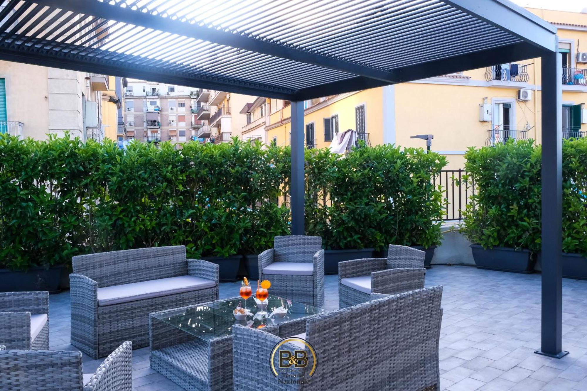 Terrazza Nazionale Napoli