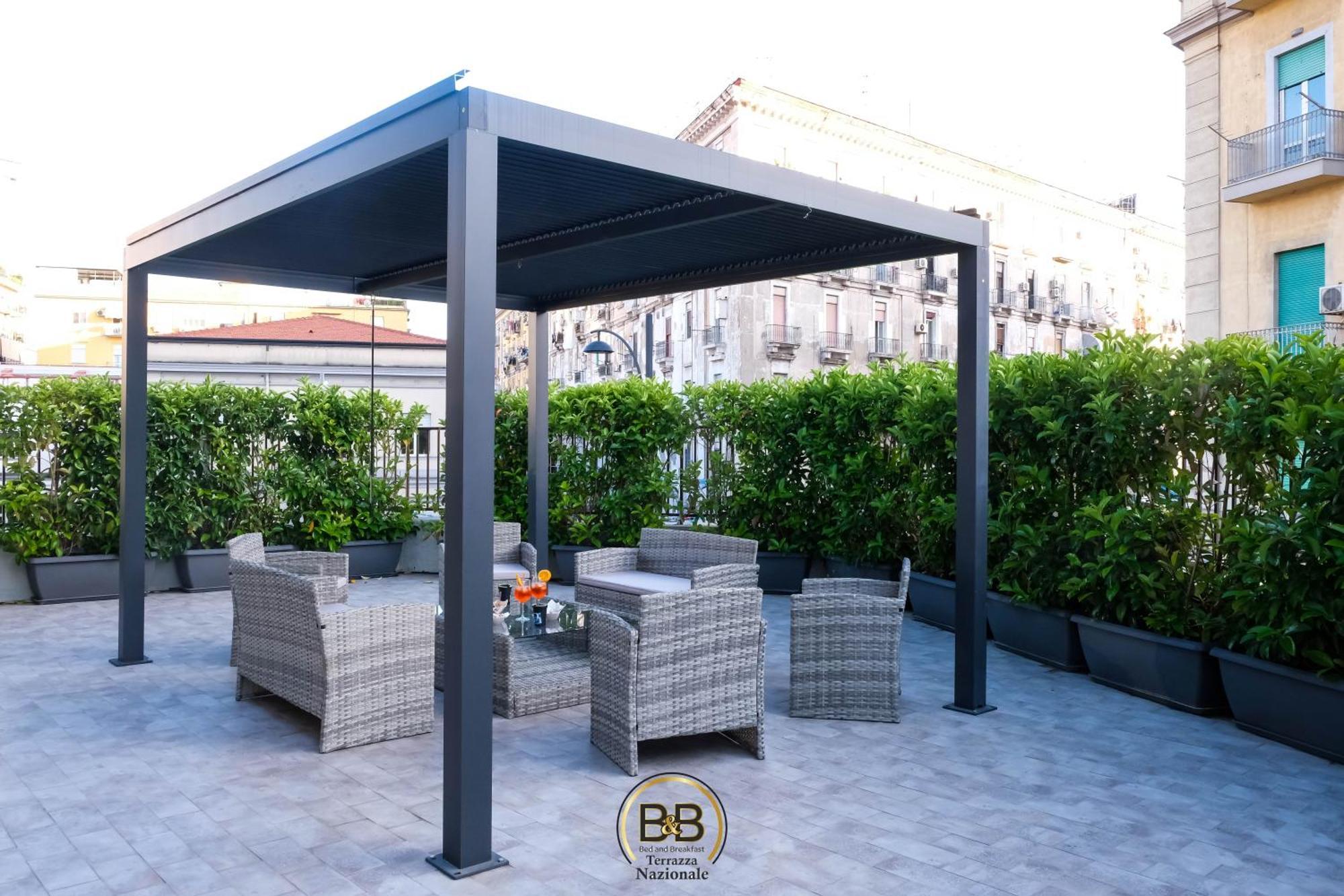 Terrazza Nazionale Bed & Breakfast *